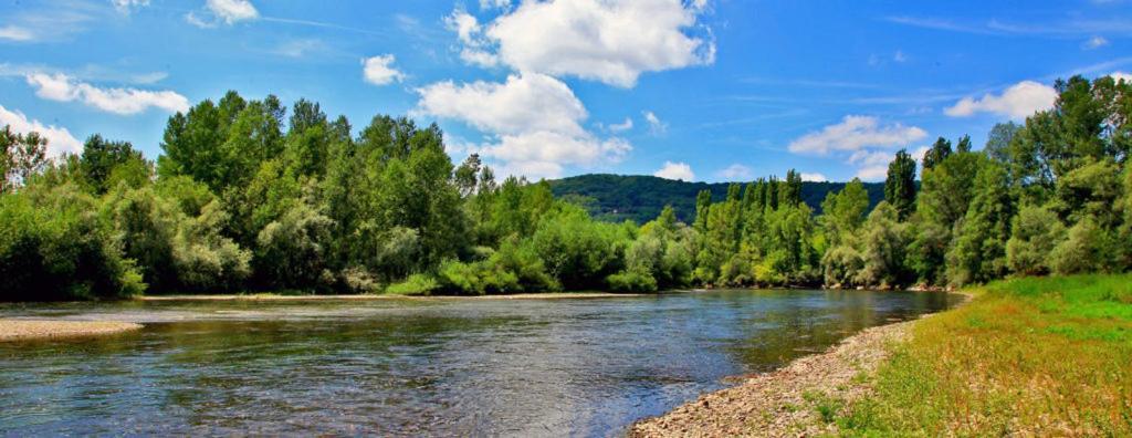 Camping Maeva Escapades Au P'Tit Bonheur Peyrillac-et-Millac Dış mekan fotoğraf