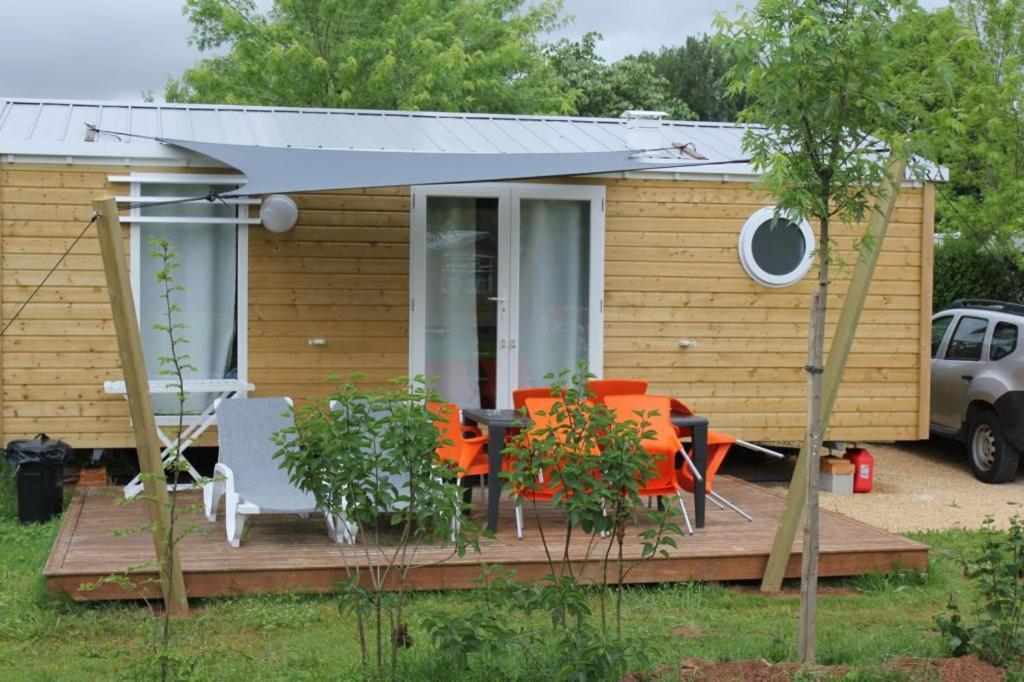 Camping Maeva Escapades Au P'Tit Bonheur Peyrillac-et-Millac Dış mekan fotoğraf
