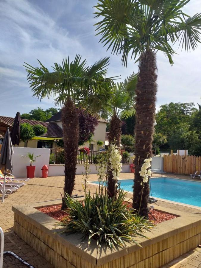 Camping Maeva Escapades Au P'Tit Bonheur Peyrillac-et-Millac Dış mekan fotoğraf