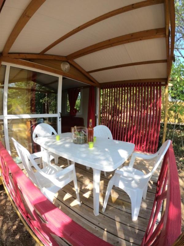 Camping Maeva Escapades Au P'Tit Bonheur Peyrillac-et-Millac Dış mekan fotoğraf