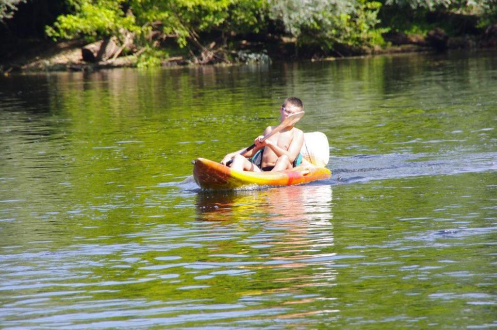 Camping Maeva Escapades Au P'Tit Bonheur Peyrillac-et-Millac Dış mekan fotoğraf