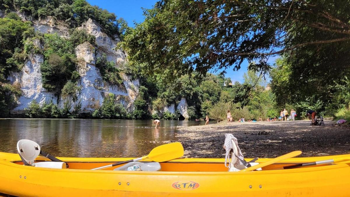 Camping Maeva Escapades Au P'Tit Bonheur Peyrillac-et-Millac Dış mekan fotoğraf