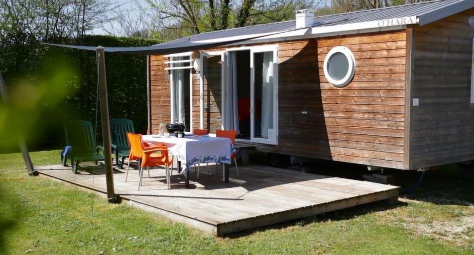 Camping Maeva Escapades Au P'Tit Bonheur Peyrillac-et-Millac Dış mekan fotoğraf